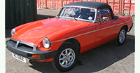 oak tree gites classic car hire